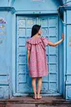 Load image into Gallery viewer, the MACE mini - pink geometric print