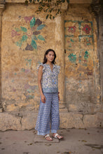 Load image into Gallery viewer, the ROSEMARY pants - light blue