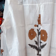 Load image into Gallery viewer, The HOLIDAY shirts - mughal buta fun play🩷