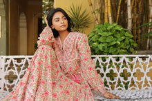 Load image into Gallery viewer, The Thyme Dress - pink floral