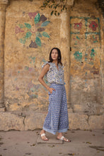 Load image into Gallery viewer, the ROSEMARY pants - light blue