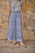 Load image into Gallery viewer, the ROSEMARY pants - light blue