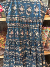 Load image into Gallery viewer, the SENF maxi - indigo