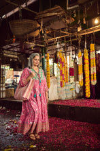 Load image into Gallery viewer, The Thyme Dress - pink floral