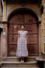 Load image into Gallery viewer, the CILANTRO midi - sweet pink floral
