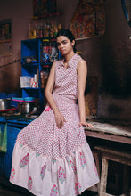 Load image into Gallery viewer, CINNAMON skirt - light pink butis