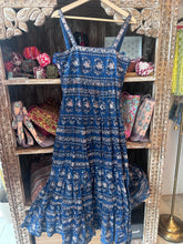 Load image into Gallery viewer, the SENF maxi - indigo