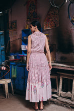Load image into Gallery viewer, CINNAMON skirt - light pink butis