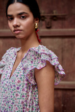Load image into Gallery viewer, the CILANTRO midi - sweet pink floral
