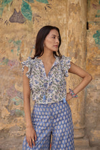 Load image into Gallery viewer, the ROSEMARY pants - light blue