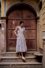 Load image into Gallery viewer, the CILANTRO midi - sweet pink floral
