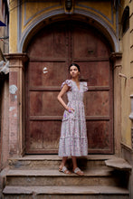 Load image into Gallery viewer, the CILANTRO midi - sweet pink floral