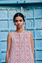Load image into Gallery viewer, the KAFFIR midi - soft pink floral