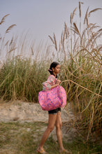 Load image into Gallery viewer, the MINT top - pink pastels floral