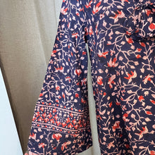 Load image into Gallery viewer, the JADE mini dress - vintage navy