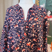 Load image into Gallery viewer, the JADE mini dress - vintage navy