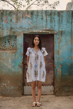 Load image into Gallery viewer, the MACE mini - blue stripes with buta