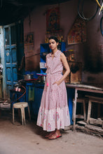Load image into Gallery viewer, CINNAMON skirt - light pink butis