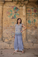 Load image into Gallery viewer, the ROSEMARY pants - light blue