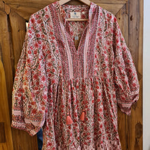 Load image into Gallery viewer, The WASABI dress - Dusty Pink