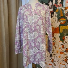 Load image into Gallery viewer, the HONEY top - sweet purple