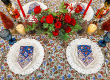 Load image into Gallery viewer, KASAULI - Table cloth (3 sizes)
