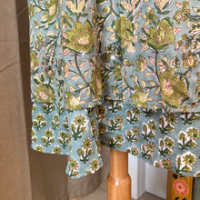 Load image into Gallery viewer, the KAFFIR midi - vintage green
