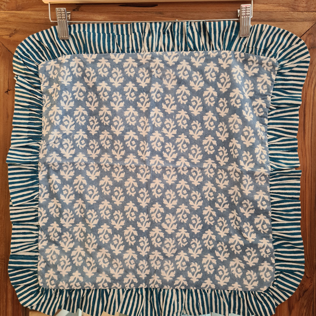 Cushion cover - 17.5”X17.5”