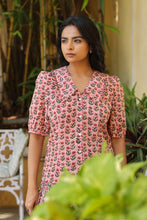 Load image into Gallery viewer, the LEMON top - pink
