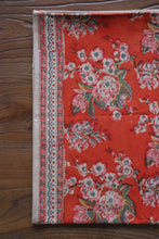 Load image into Gallery viewer, GIETHOORN Table runner - vintage orange
