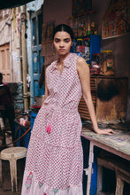 Load image into Gallery viewer, CINNAMON skirt - light pink butis
