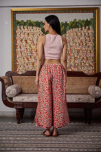 Load image into Gallery viewer, the ROSEMARY pants- soft pink floral
