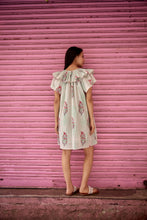 Load image into Gallery viewer, the MACE mini - green stripes with buta
