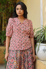 Load image into Gallery viewer, the LEMON top - pink

