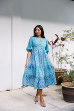 Load image into Gallery viewer, the CHILLI midi - aqua blue
