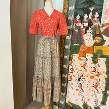 Load image into Gallery viewer, the LEMON top - coral butis
