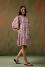 Load image into Gallery viewer, the CHILLI mini - white pink floral
