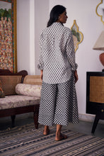 Load image into Gallery viewer, the GINGER pants- black &amp; white checkered
