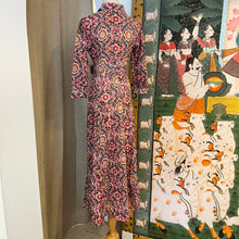 Load image into Gallery viewer, The MALABAR maxi - pink floral
