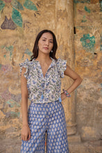 Load image into Gallery viewer, the ROSEMARY pants - light blue
