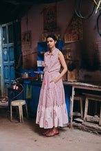 Load image into Gallery viewer, CINNAMON skirt - light pink butis
