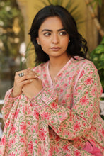 Load image into Gallery viewer, The Thyme Dress - pink floral
