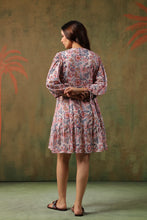 Load image into Gallery viewer, the CHILLI mini - white pink floral
