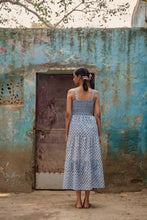 Load image into Gallery viewer, the BAY maxi dress - light blue
