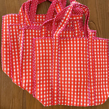Load image into Gallery viewer, Assorted NEVERFULL Quilted Tote bags (NO ZIP)
