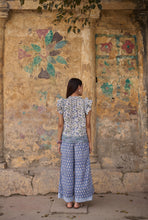 Load image into Gallery viewer, the ROSEMARY pants - light blue
