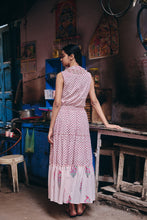 Load image into Gallery viewer, CINNAMON skirt - light pink butis
