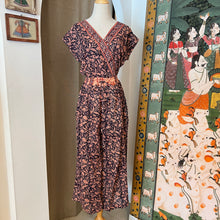 Load image into Gallery viewer, JUMPSUIT - Vintage Navy
