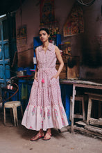 Load image into Gallery viewer, CINNAMON skirt - light pink butis
