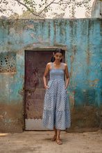 Load image into Gallery viewer, the BAY maxi dress - light blue
